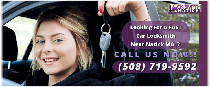 Locksmith Natick MA